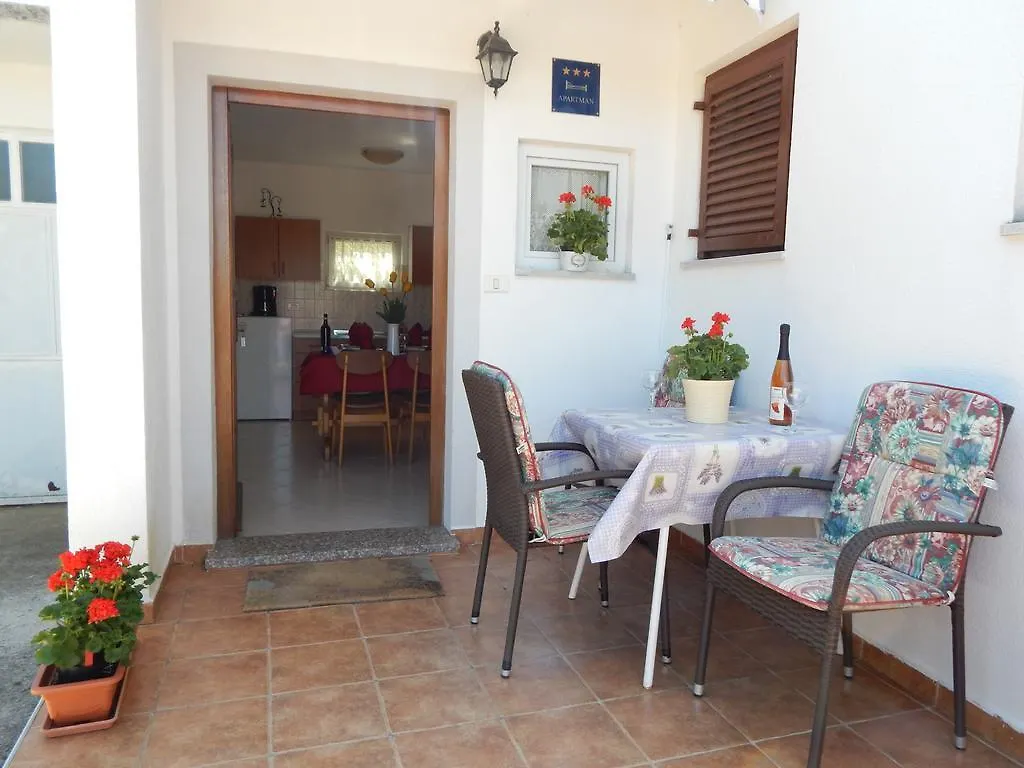 Apartment Strmac Labin